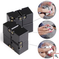 Αντιστρές Fidget Infinite Magic Cube