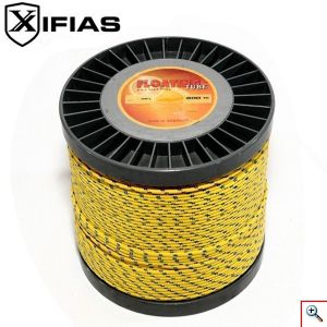 Xifias Sub® Κορδόνι Ενισχυμένο που Επιπλέει Αβύθιστο για Σημαδούρα 200m 0.4mm
