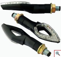 Φλας Μηχανής LED D-072 Universal