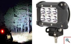Προβολέας Αυτοκινήτου Cree LED 4