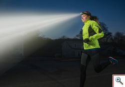 Φακός Κεφαλής 4 Λειτουργιών Cob Led 120 - 250 Lumens CT4120 CAT Lights