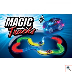 Αυτοκινητόδρομος με Φως - Magic Tracks