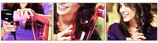 Air Curler για Μαλλιά με Όμορφες Μπούκλες