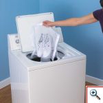 Mesh Dryer Bag- Δίχτυ Προστασίας Ευαίσθητων Ρούχων για το Πλυντήριο