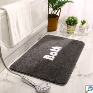 Χαλάκι Μπάνιου Έξτρα Απορροφητικό - Bathroom Rug