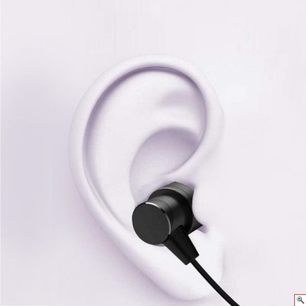 Μαγνητικά Αθλητικά Ακουστικά Bluetooth με Κάμερα - Video Recording Stereo Earphones