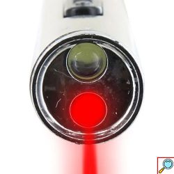 Laser Pointer Φακός LED 