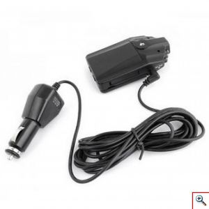 Καταγραφικό HD DVR Κάμερα Αυτοκινήτου με LCD 2,5'' - Ανίχνευση Κίνησης & Νυχτερινή Λήψη FO-Q003