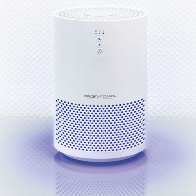 Air Purifier - Καθαριστής Αέρα με CADR 70m3/h & Φωτισμό για Χώρους έως 20m2 25W