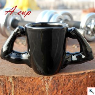 Κούπα Bodybuilder 3D - Mug 