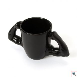 Κούπα Bodybuilder 3D - Mug 