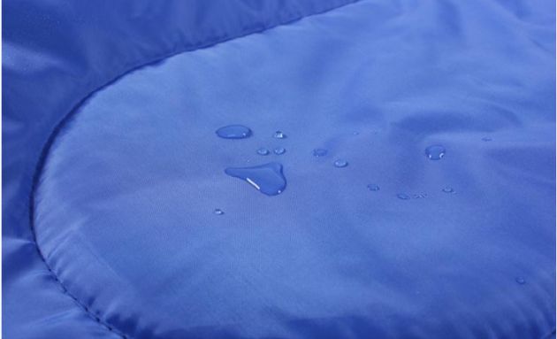 Μονός Υπνόσακος με Κουκούλα 200x75cm - Sleeping Bag Χακί OEM