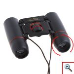 Super Compact Κιάλια Near Focus Sakura 30*60 Day & Night Vision