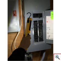 Επαναφορτιζόμενος Φακός Εργασίας χειρός LED 500 Lumens CT3215EU CAT Lights