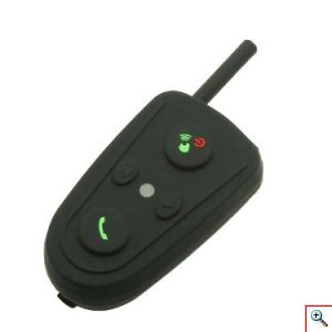 Ακουστικά & Μικρόφωνο Bluetooth Μηχανής - Handsfree Σύστημα Επικοινωνίας Μηχανών - Μοτοσυκλέτας & Ομιλίας για το Κράνος