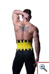 Ζώνη Μέσης Διπλής Πίεσης Hot Shapers Power Belt για Σύσφιξη & Τοπικό Αδυνάτισμα