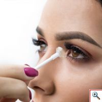 Contact Lenses Applicator - Λαβίδα Τοποθέτησης Φακών Επαφής - Φακοί επαφής εύκολη τοποθέτηση