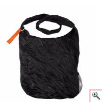 Επαναχρησιμοποιούμενη Τσάντα Μπρελόκ - Roll Up Shopping Bag