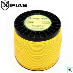 Xifias Sub® Κορδόνι που Επιπλέει Αβύθιστο για Σημαδούρα 30m 0.4mm