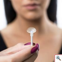 Contact Lenses Applicator - Λαβίδα Τοποθέτησης Φακών Επαφής - Φακοί επαφής εύκολη τοποθέτηση