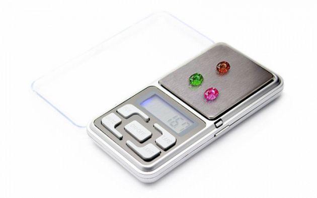 Μίνι Ζυγαριά Ακριβείας 0,01gr - 500gr PS-001-OEM