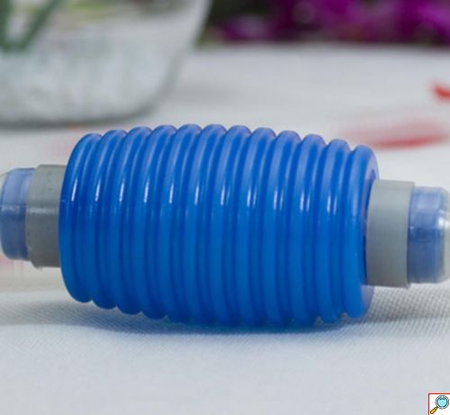 Ενισχυμένη Σκούπα Βυθού Καθαρισμού Ενυδρείου με Σωλήνα 170εκ