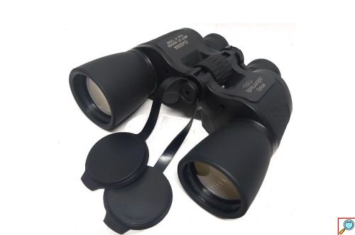Μεγεθυντικά Κιάλια Breaker Optical 10x Υψηλής Ευκρίνειας με Φακό 50mm