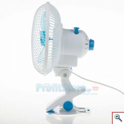 Φορητός Περιστρεφόμενος Ανεμιστήρας 3 σε 1 - 18cm Cnaptak 02-160