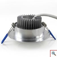 Φωτιστικό Οροφής Led SpotLight 60°-220v 3W/25W 
