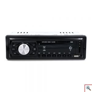Mp3 Player Αυτοκίνητου με 1 DIN & USB, SD, AUX, Radio & Τηλεχειριστήριο