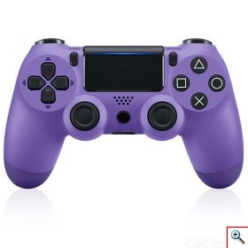 Ασύρματο Χειριστήριο Doubleshock για PS4 Χρυσό