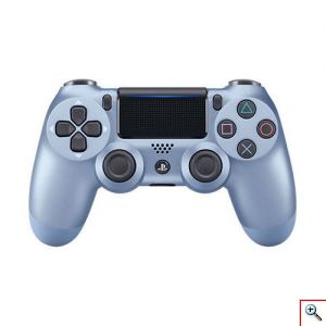 Ασύρματο Χειριστήριο Doubleshock για PS4 Χρυσό