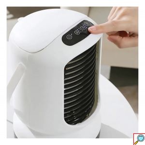 4 σε 1 Φορητό Air Cooler με Υγραντήρα & Καθαρισμό Αέρα με 6 Επίπεδα Λειτουργίας 