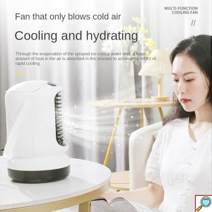 4 σε 1 Φορητό Air Cooler με Υγραντήρα & Καθαρισμό Αέρα με 6 Επίπεδα Λειτουργίας 