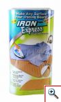 Iron Express – Φορητή Επιφάνεια Σιδερώματος - Σιδερώστρα 