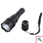 Αδιάβροχος Καταδυτικός Φακός CREE LED 250LM 50m BAILONG-BL-7760