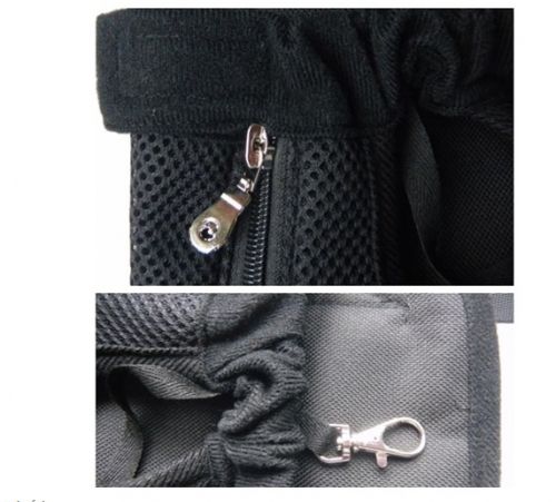 Μάρσιπος Για Σκύλους - Dog Carrier Bag NY-45 Leopard