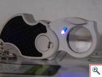 Μεγεθυντικός Φακός - Λούπα Κοσμημάτων 45x με LED & Ανίχνευση Πλαστών Χαρτονομισμάτων