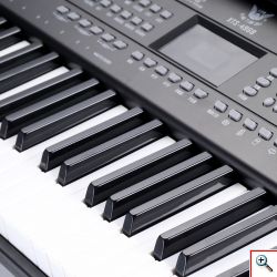 Αρμόνιο Synthesizer 49 Πλήκτρων με Αυτόματες Συγχορδίες και Μικρόφωνο Καραόκε ANGELET Electronic Digital Keyboard XTS-4968