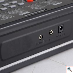Αρμόνιο Synthesizer 49 Πλήκτρων με Αυτόματες Συγχορδίες και Μικρόφωνο Καραόκε ANGELET Electronic Digital Keyboard XTS-4968