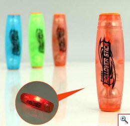 Αγχολυτική Ράβδος με Led Rollover Stick