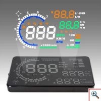 Οθόνη Head Up Display Set