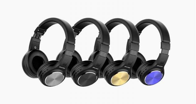 Ασύρματα Ακουστικά Bluetooth On Ear με Αποσπώμενο Καλώδιο - Handsfree Bluetooth Awei Wireless Foldable Hi-Fi