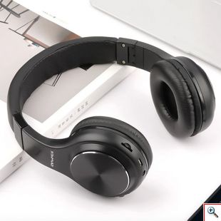 Ασύρματα Ακουστικά Bluetooth On Ear με Αποσπώμενο Καλώδιο - Handsfree Bluetooth Awei Wireless Foldable Hi-Fi