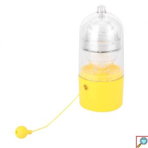 Αναδευτήρας Αυγού Μίξερ για Χρυσά Αυγά - Manual Egg Shaker Andowl