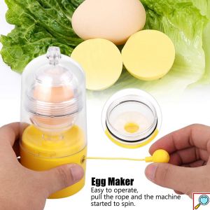 Αναδευτήρας Αυγού Μίξερ για Χρυσά Αυγά - Manual Egg Shaker Andowl