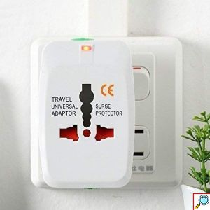 Ταξιδιωτικός Αντάπτορας Πρίζας - All in 1 (EU & AU & UK & US Plug) Universal Travel Adaptor