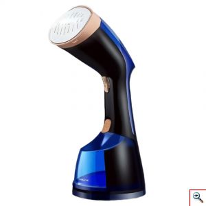 Sokany® Ατμοκαθαριστής Ρούχων Χειρός για Σιδέρωμα & Απολύμανση 1200W με Δοχείο 250ml 