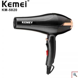Επαγγελματικό Πιστολάκι Μαλλιών 3500W - KEMEI® KM-5820