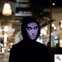 Purge Μάσκα LED για να Έχεις ό,τι Πρόσωπο Θέλεις με App Κινητού - Face Transforming Mask